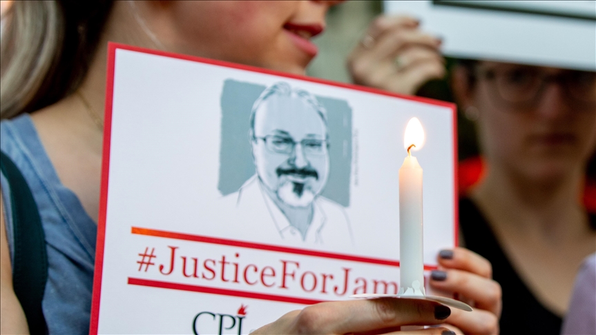 EEUU afirma que el príncipe saudí aprobó la operación que causó la muerte del periodista Jamal Khashoggi