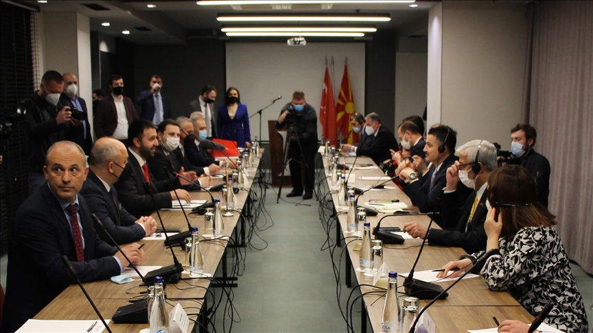 Maqedonia e Veriut dhe Turqia shqyrtojnë avancimin e marrëdhënieve në bujqësi