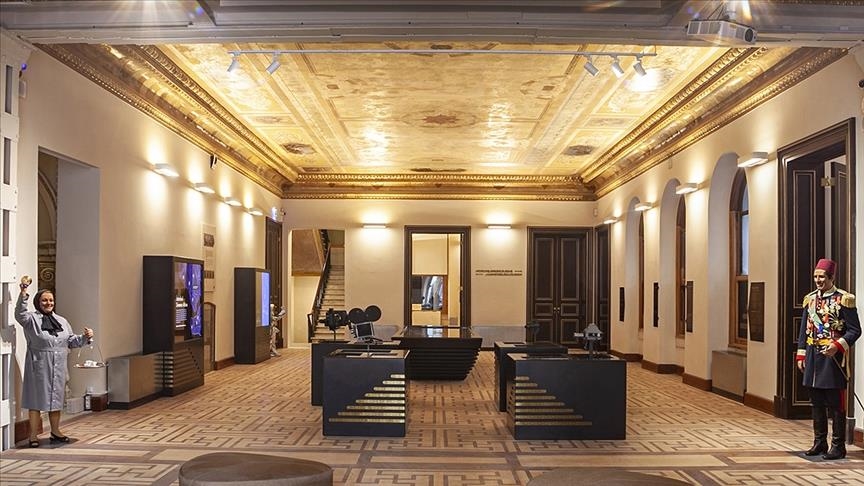 Istanbul Cinema Museum to open its doors