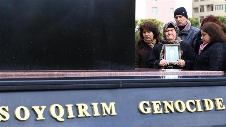 Turkey remembers 29th anniversary of Khojaly massacre