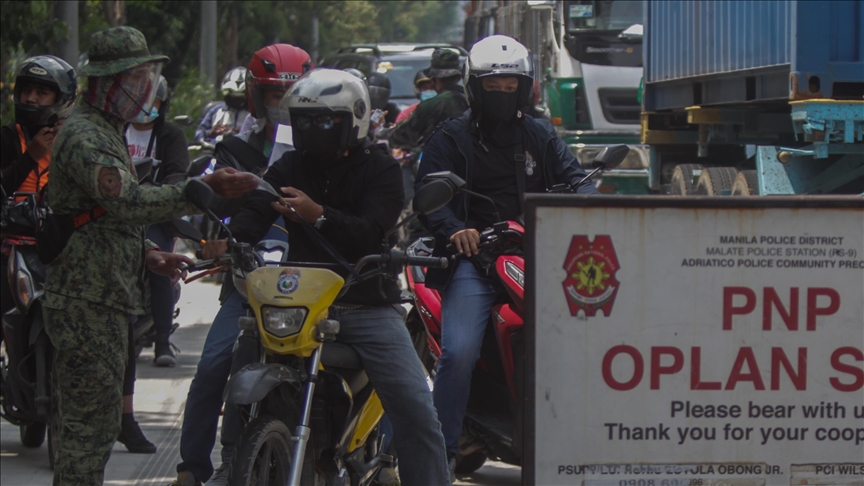 Filipina laporkan 2.651 kasus baru COVID-19, tertinggi dalam 4 bulan