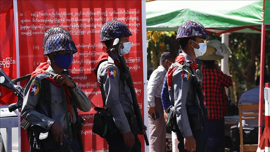 El órgano electoral de la junta militar de Myanmar declara 'inválidas' las elecciones de 2020