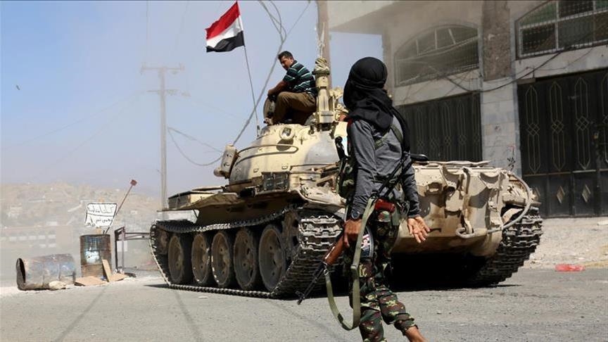 Omani-US talks tackle ending war in Yemen