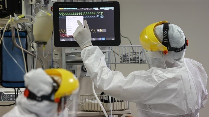 Turquie/Covid-19: Près de 33 millions de tests réalisés