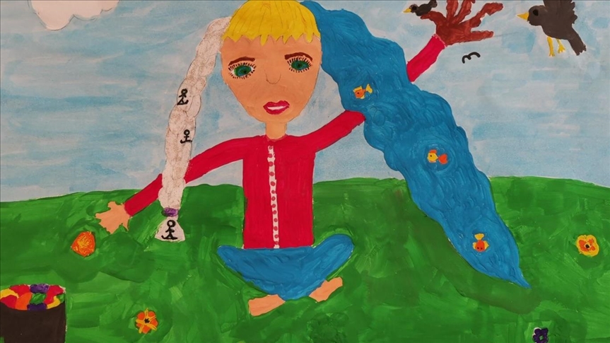 Crtež iz Sarajeva najbolji na Festivalu djece i mladih u Južnoj Koreji