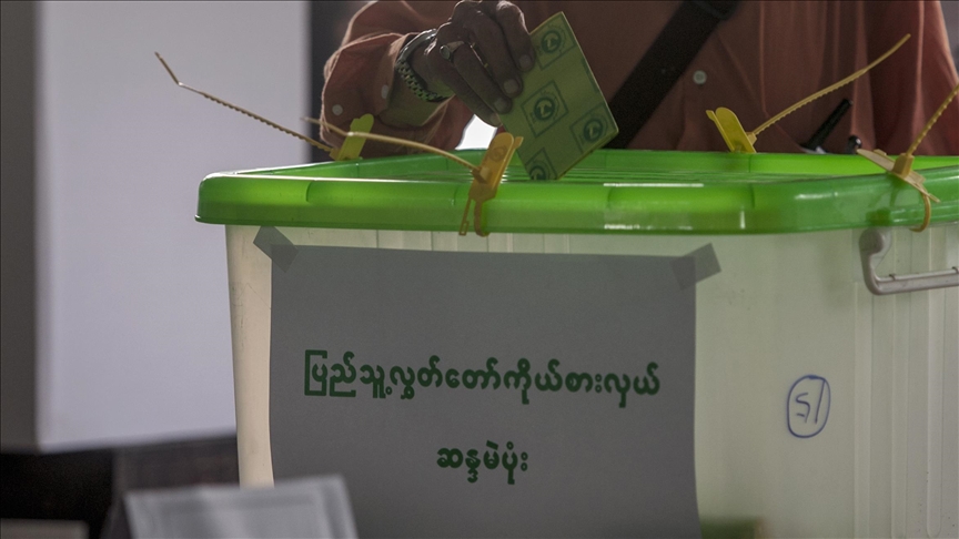 Myanmar’s junta-picked election body declares 2020 polls ‘invalid’