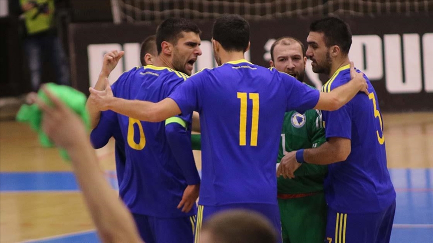 Futsal reprezentacija BiH: Krezo objavio spisak igrača za mečeve s Rumunijom