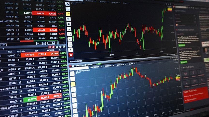 کاهش ارزش سهام در بازارهای بورس اروپا
