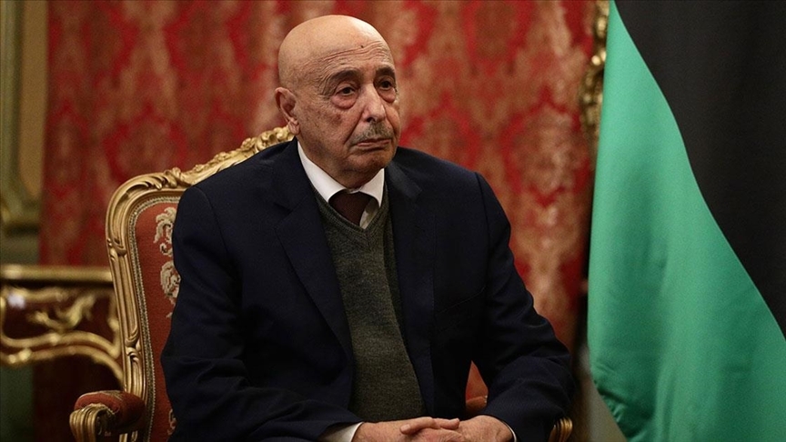 Libya'daki Tobruk Temsilciler Meclisi Başkanı Salih, Dibeybe'den 'ikna edici' hükümet beklediklerini söyledi