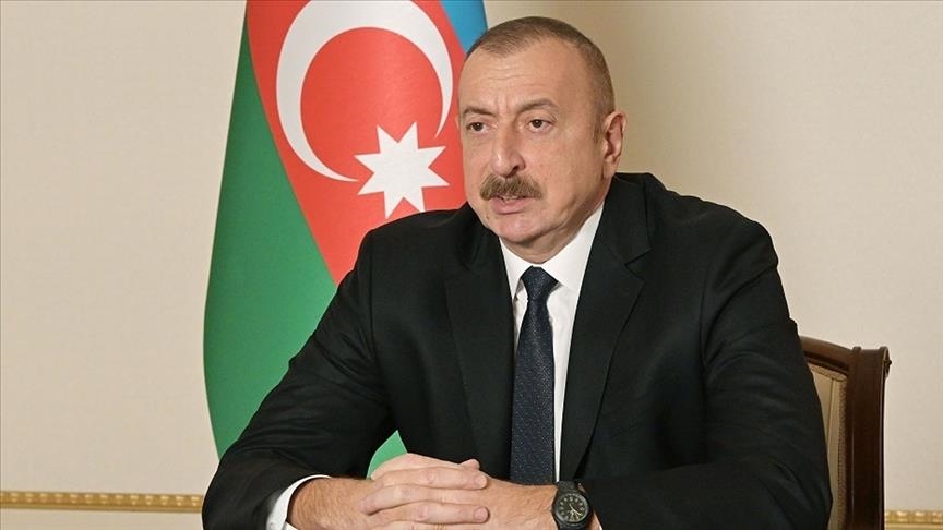 Le Président Aliyev invite l'Arménie à rester fidèle à la Déclaration du 10 novembre 