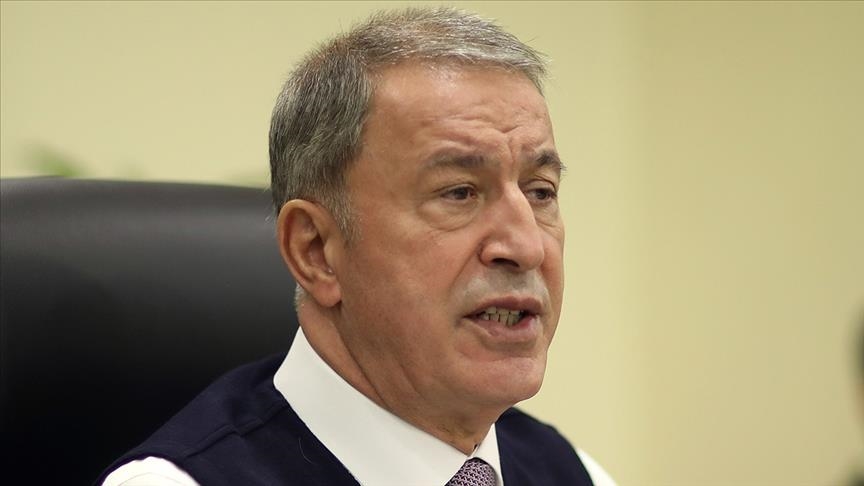 Akar: "Tout le monde doit constater la sauvagerie du PKK dans le massacre de Gara" (Lead)
