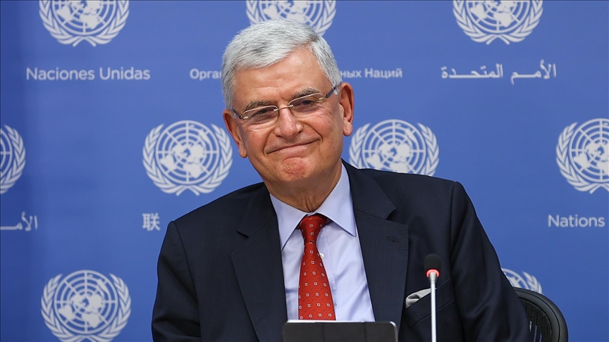 UNGA president welcomes renewed Kashmir border truce