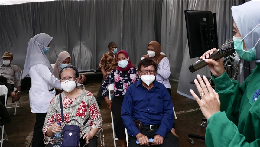 Intelijen: Kasus Covid-19 Indonesia meningkat drastis akibat virus varian D614G