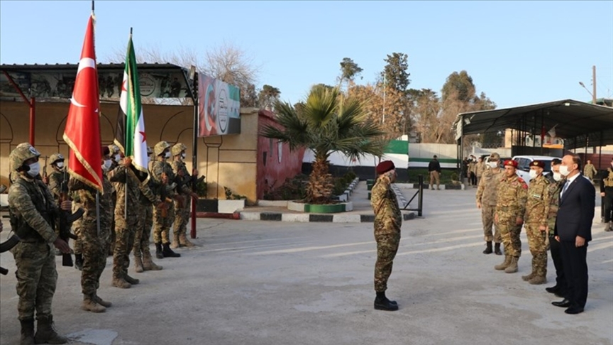 Şanlıurfa Valisi Abdullah Erin'den, PKK/YPG saldırısında 2 sivilin öldüğü Rasulayn'da inceleme
