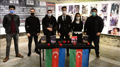 На юге Турции почтили память жертв Ходжалинской резни