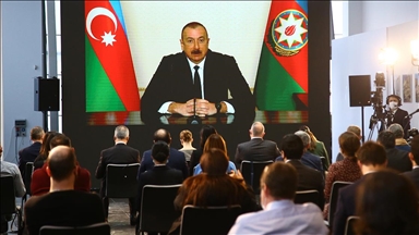 Azerbaycan Cumhurbaşkanı Aliyev: Azerbaycan'da Türk ordusunun küçük modelini oluşturacağız