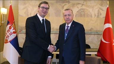 Erdogan - Vučić: Solidarnost među zemljama i narodima ključna za pobjedu nad pandemijom