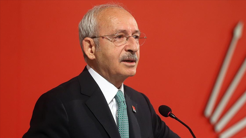 CHP Genel Başkanı Kılıçdaroğlu: Anayasa değişikliği için her şeyden önce doğru siyasi iklime ihtiyaç var