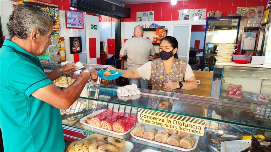 En Colombia el desempleo registra una tasa de 17,3%