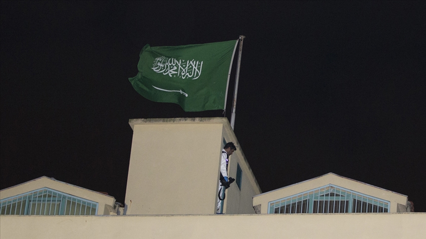 Suudi Arabistan, ABD'nin Kaşıkçı raporunu kesin bir dille reddetti