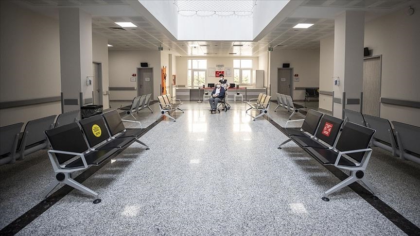 Turkey reports over 9,000 new coronavirus cases