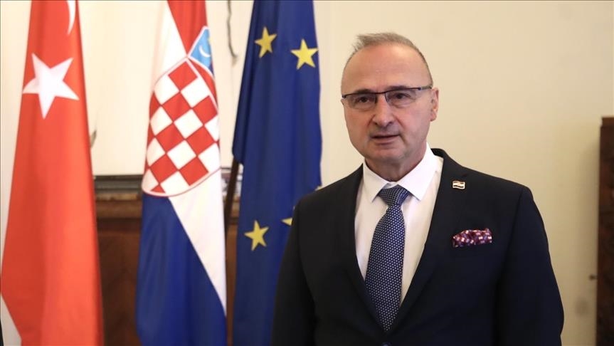 Kroasia: Uni Eropa perlu kembangkan hubungannya dengan Turki