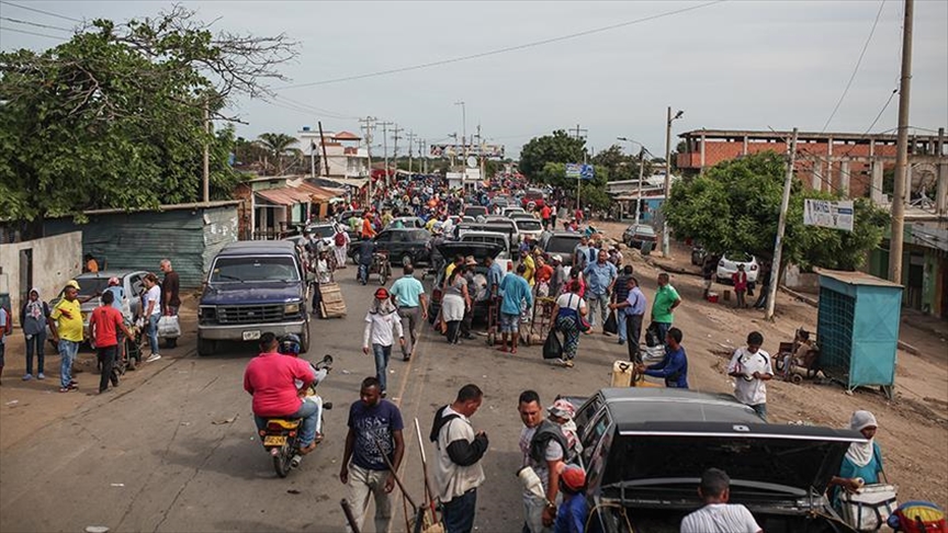 Fronteras terrestres de Colombia seguirán cerradas hasta junio
