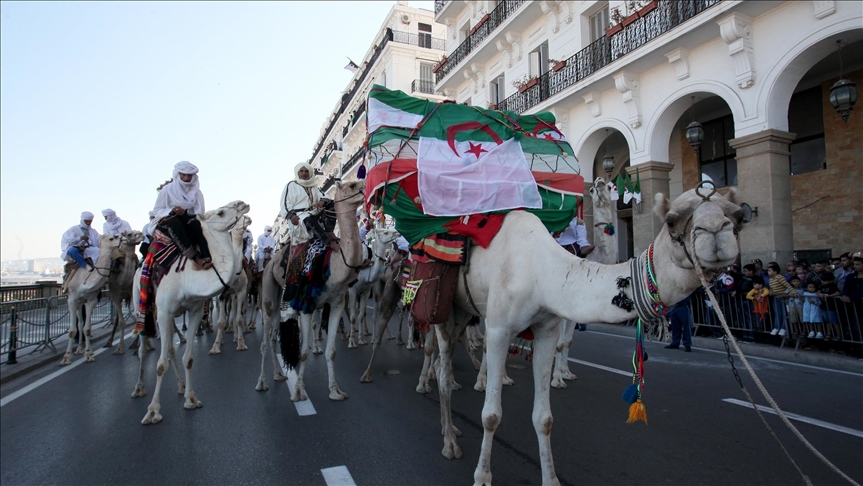 الجزائر تنفي أنباء عن دعم السياحة بهيفاء ومحمد رمضان