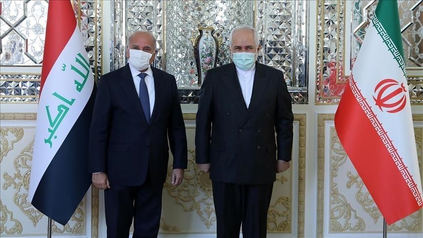 وزيرا خارجية إيران والعراق يبحثان الضربة الأمريكية في سوريا