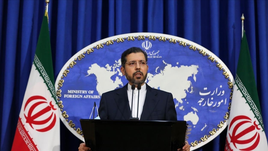 Irán califica ataque de EEUU en frontera de Irak y Siria como una 'agresión ilegal'