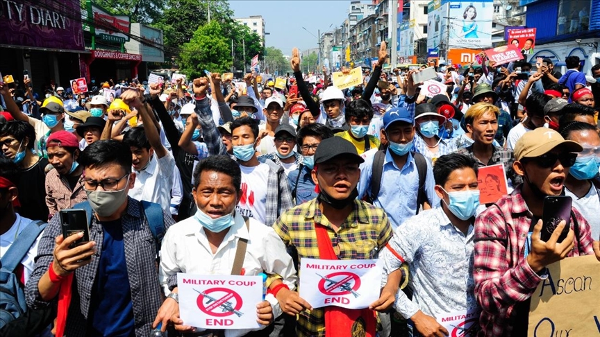 Enviado de la ONU pidió acciones contra la junta militar en Myanmar