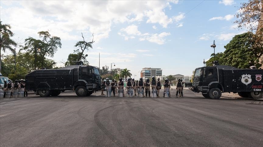 Death toll reaches 25 in Haiti prison break