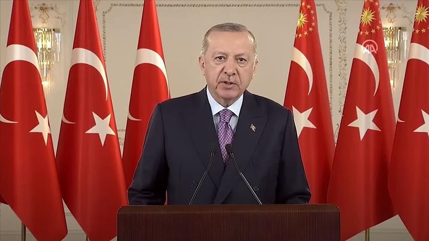 Turquie : Le président Erdogan inaugure un tunnel dans le centre du pays