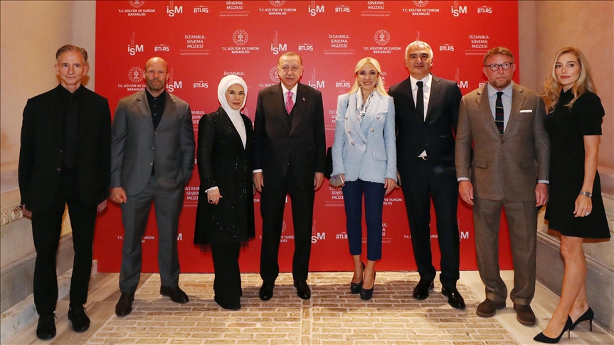 Holivudske zvijezde čestitale rođendan turskom predsjedniku Erdoganu