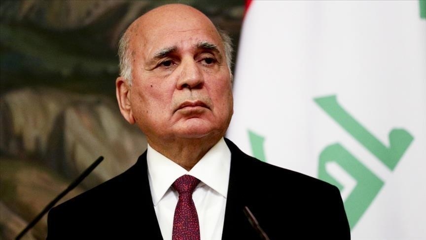 العراق يثني على موقف إيران الرافض لهجمات استهدفت 3 محافظات