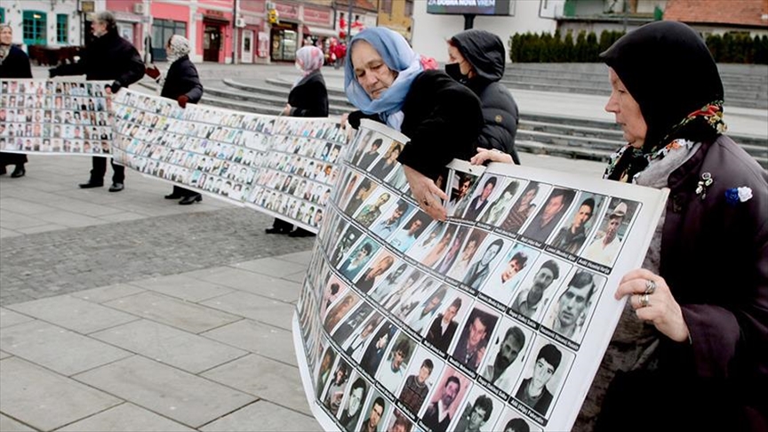 La película que aspira al Óscar que narra el genocidio de Srebrenica desde el punto de vista bosnio