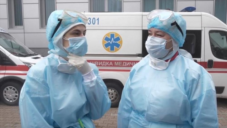 Коронавирус в Украине: суточный прирост превысил 8 тыс.