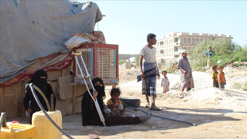 اليمن: "الحوثي" قصفت مأرب بـ10 صواريخ باليستية الليلة الماضية