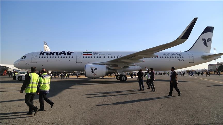 ایران پرواز از مبدا و مقصد 32 کشور را ممنوع کرد