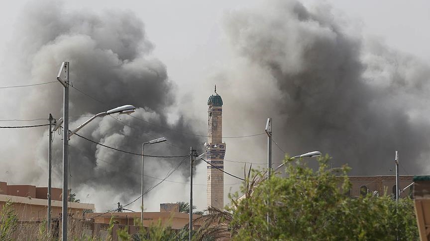 انفجار خودروی بمب‌گذاری شده توسط داعش در الانبار 6 کشته برجا گذاشت