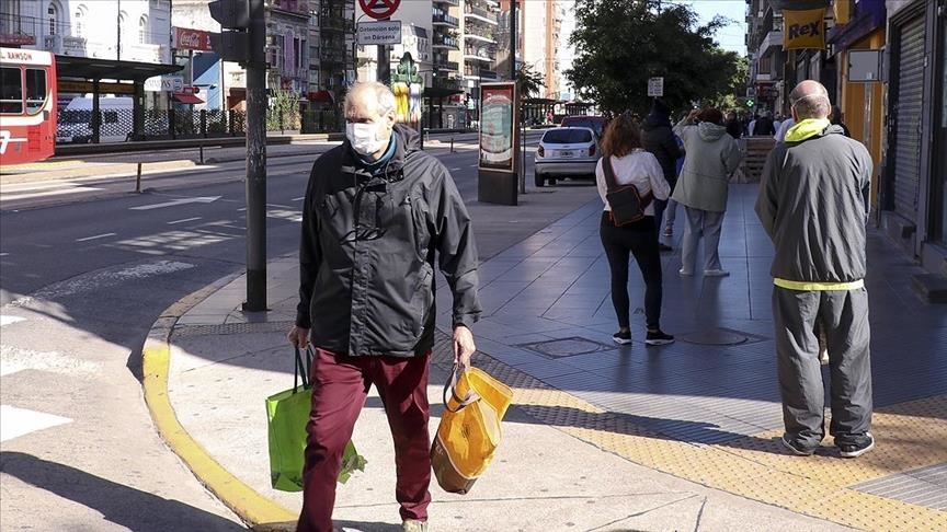 Li welatên Amerîkaya Latîn hejmara kesên ji ber Kovîd-19ê dimirin zêde dibe