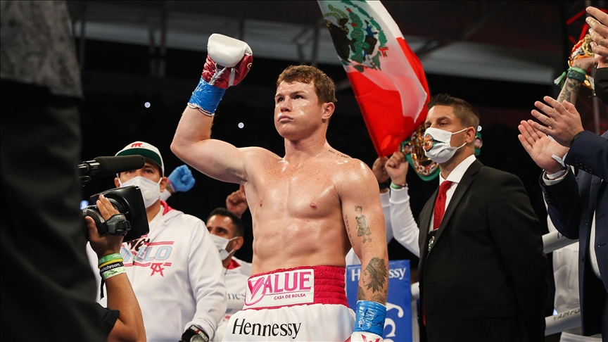 Boxing: 'Canelo' beats Turkey's Yildirim in 3 rounds
