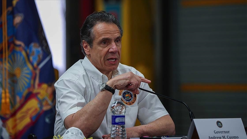New York Valisi Andrew Cuomo hakkında ikinci cinsel taciz iddiası