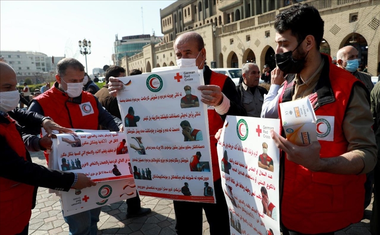 پارێزگای هەولێر هەڵمەتێکی هۆشیاری تەندروستیی یەک هەفتەیی راگەیاند
