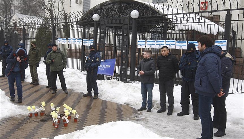 Expertos afirman que Rusia implementa políticas de la era soviética sobre la Crimea ocupada