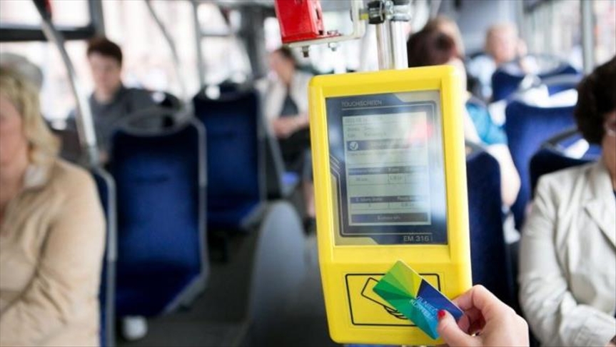 В Украине вводят единый электронный билет для транспорта