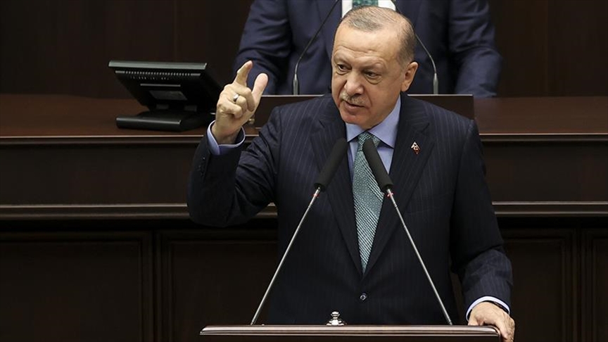 Presidente de Turquía: 'los golpes de Estado militares son crímenes contra la humanidad'