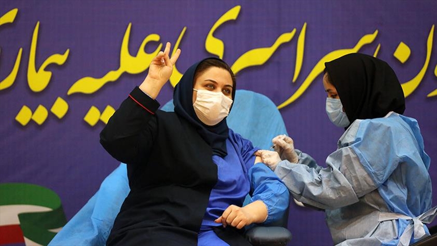 Irán recibe el primer lote de la vacunas chinas contra la COVID-19
