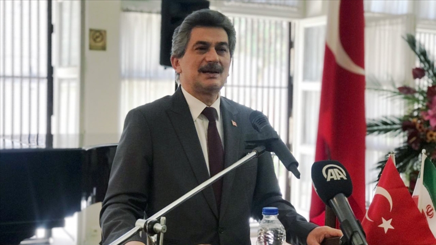 Türkiye'nin Tahran Büyükelçisi, İran Dışişleri Bakanlığına çağrıldı