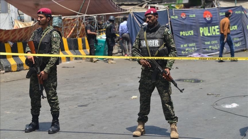 حمله مسلحانه در پایتخت پاکستان؛ 3 کشته